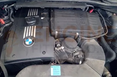 Bmw 335d engine replacement cost