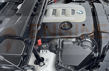 Bmw 335d engine supplied and fitted