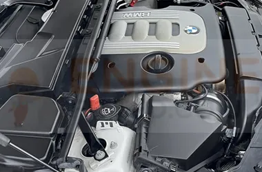Bmw 335d engine supplied and fitted