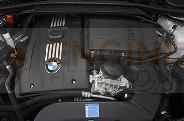 Bmw 335i engine replacement cost