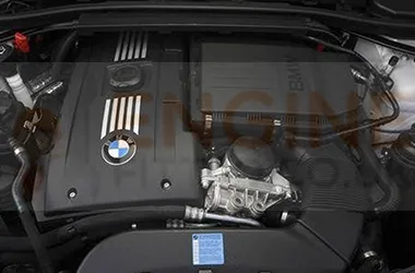 Bmw 335i engine replacement cost