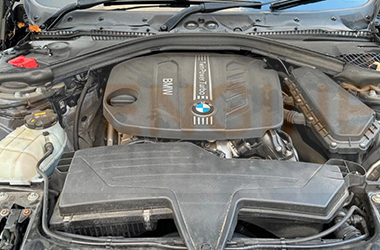Bmw 418d Diesel engine replacement cost