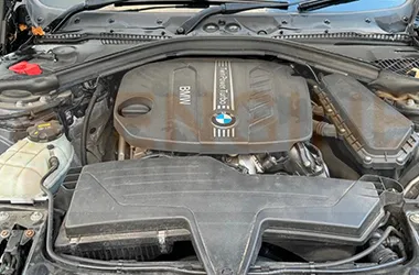 Bmw 418d Diesel engine replacement cost