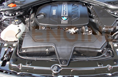Bmw 418d Diesel engine supplied and fitted