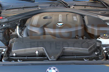 Bmw 418i engine replacement cost
