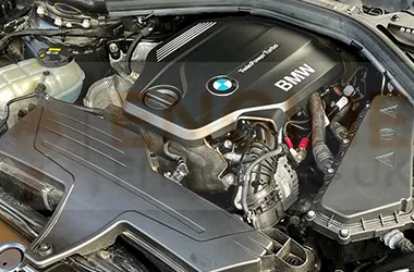 Bmw 420d Diesel engine replacement cost