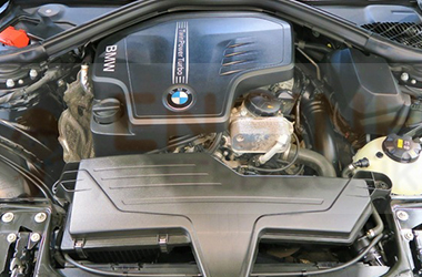 Bmw 420i engine replacement cost