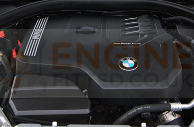 Bmw 420i engine supplied and fitted