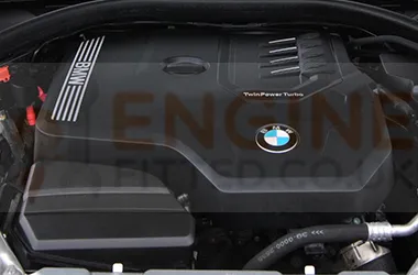 Bmw 420i engine supplied and fitted