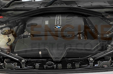 Bmw 425d Diesel engine replacement cost
