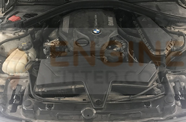 Bmw 425d Diesel engine supplied and fitted