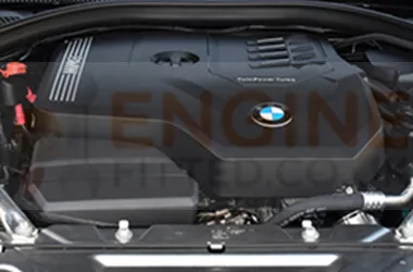 Bmw 425i engine replacement cost