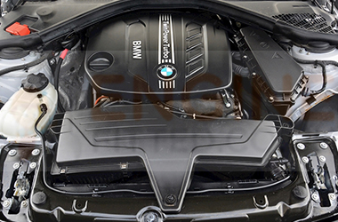 Bmw 425i engine supplied and fitted