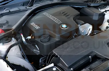 Bmw 428i engine replacement cost