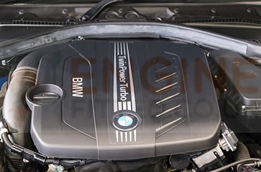 Bmw 430d Diesel engine replacement cost