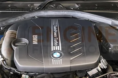 Bmw 430d Diesel engine replacement cost