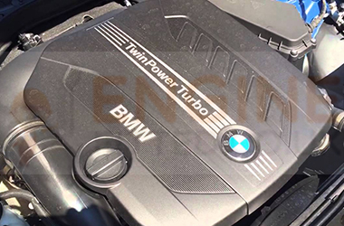 Bmw 430d Diesel engine supplied and fitted