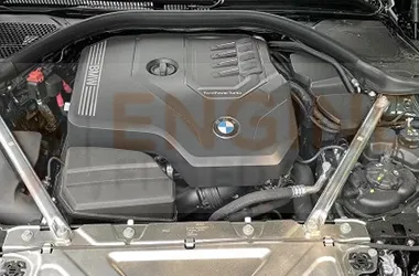 Bmw 430i engine supplied and fitted