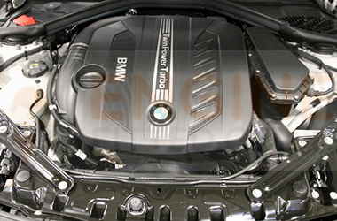 Bmw 435d Diesel engine replacement cost