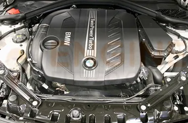 Bmw 435d Diesel engine replacement cost
