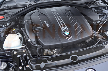 Bmw 435d Diesel engine supplied and fitted