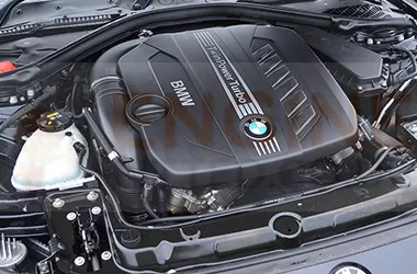 Bmw 435d Diesel engine supplied and fitted