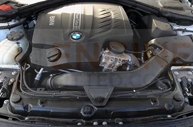 Bmw 435i engine replacement cost
