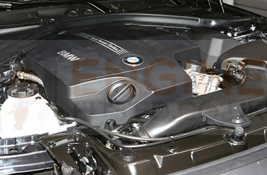 Bmw 435i engine supplied and fitted