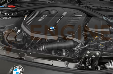 Bmw 440i engine replacement cost