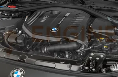 Bmw 440i engine replacement cost