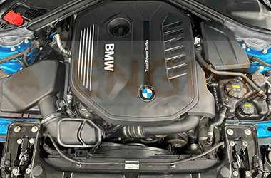 Bmw 440i engine supplied and fitted