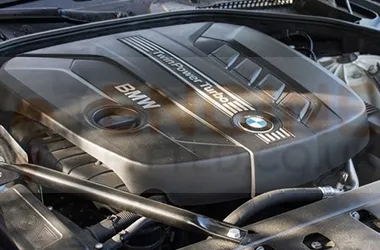 Bmw 518d Diesel engine replacement cost