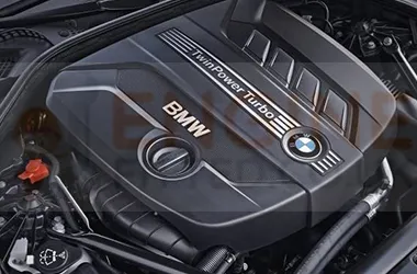 Bmw 520d engine replacement cost