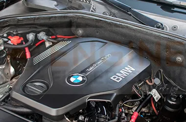 Bmw 520d engine supplied and fitted