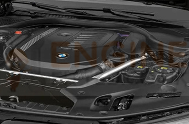 Bmw 520i engine replacement cost