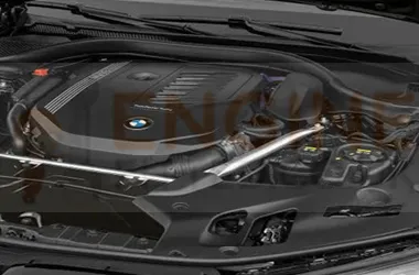 Bmw 520i engine replacement cost