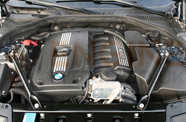Bmw 523i engine replacement cost