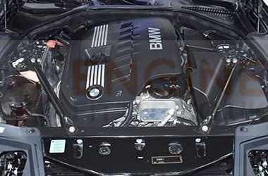 Bmw 523i engine supplied and fitted