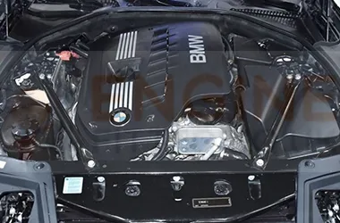 Bmw 523i engine supplied and fitted