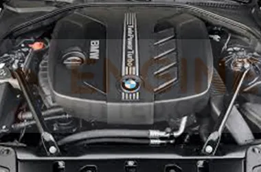 Bmw 525d engine replacement cost