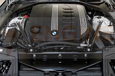Bmw 525d engine supplied and fitted