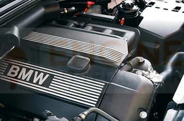 Bmw 525i engine replacement cost