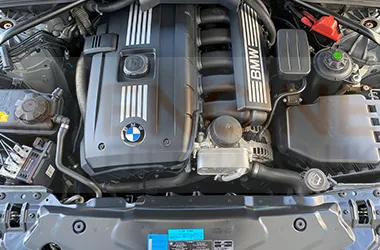 Bmw 525i engine supplied and fitted