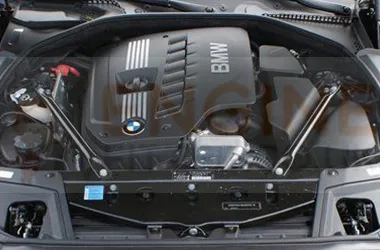 Bmw 528i engine replacement cost
