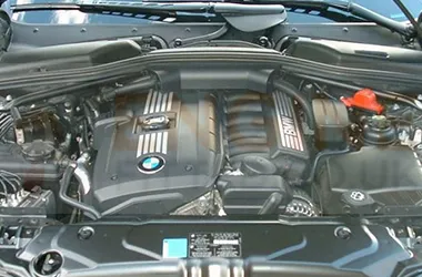 Bmw 528i engine supplied and fitted