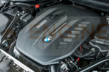 Bmw 530d engine replacement cost
