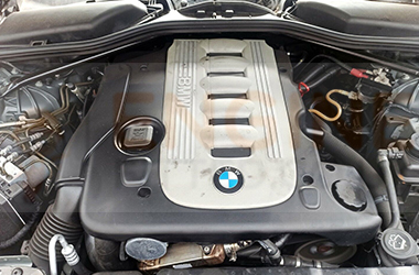 Bmw 530d engine supplied and fitted