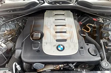 Bmw 530d engine supplied and fitted