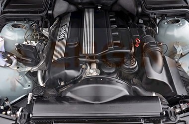 Bmw 530i engine replacement cost