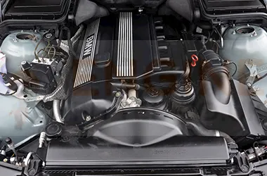 Bmw 530i engine replacement cost